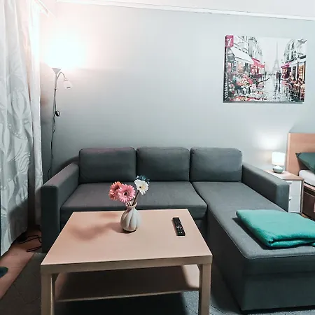 아파트 Spacious And Comfy Apartment, 15 Mins From Airport, 17 Minutes To Center *