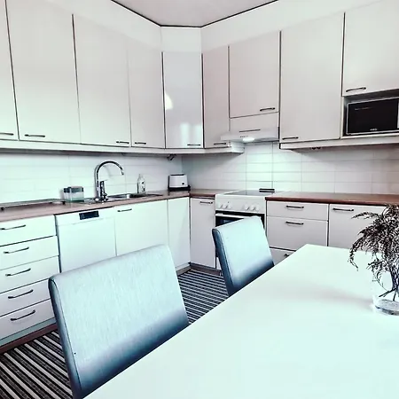 Spacious And Comfy Apartment, 15 Mins From Airport, 17 Minutes To Center Appartement *
