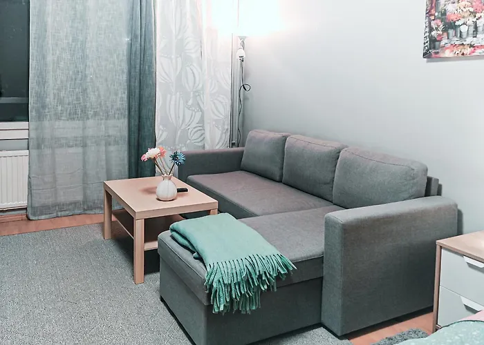 Appartamento Spacious And Comfy Apartment, 15 Mins From Airport, 17 Minutes To Center Vantaa