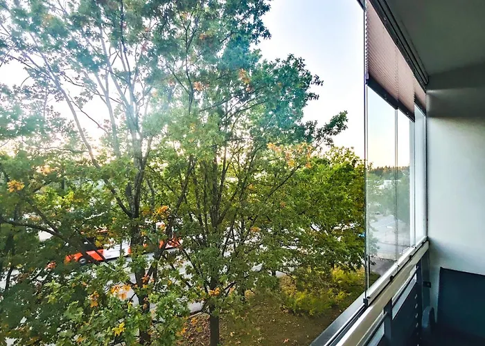 Spacious And Comfy Apartment, 15 Mins From Airport, 17 Minutes To Center Vantaa