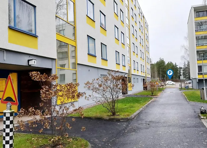 Spacious And Comfy Apartment, 15 Mins From Airport, 17 Minutes To Center Appartamento Vantaa